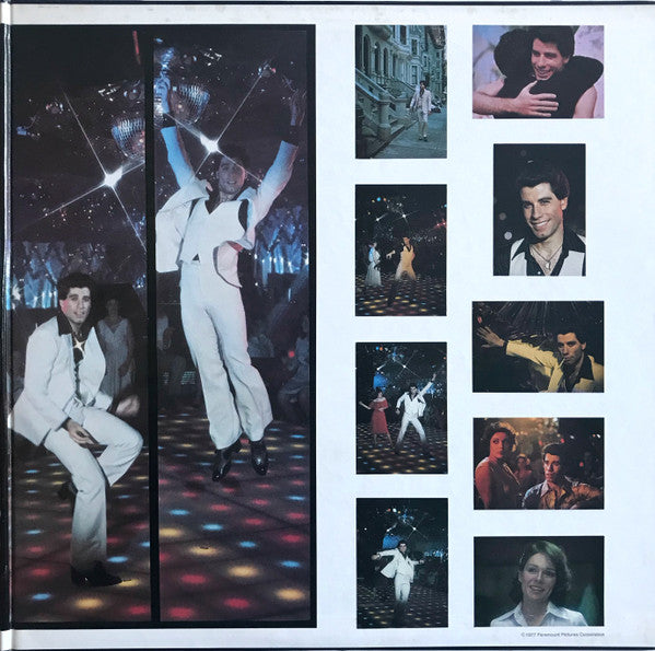 Various - Saturday Night Fever (The Original Movie Sound Track) (Vi...