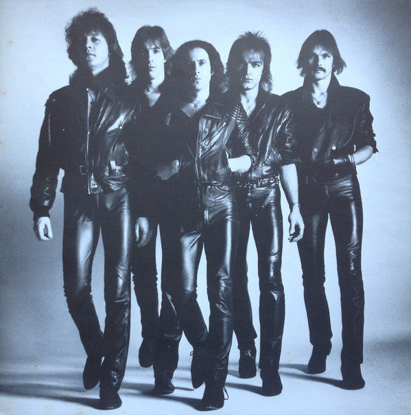 Scorpions - Love At First Sting = Forbidden Tattoo (Vinyl, LP, Album, Stereo) Very Good Plus (VG+) / Very Good Plus (VG+)