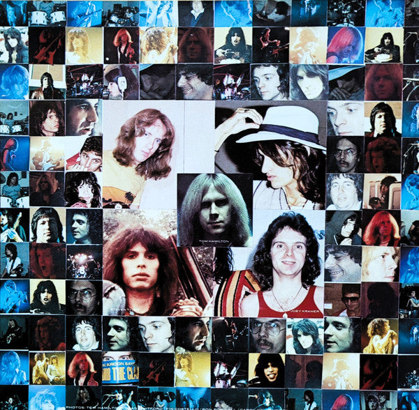 Aerosmith - "Rocks" (Vinyl, LP, Album)