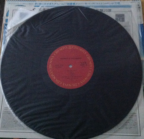 Pacheco & Alexander - Pacheco & Alexander (Vinyl, LP, Album, Promo, Reissue) Near Mint (NM or M-) / Very Good Plus (VG+)