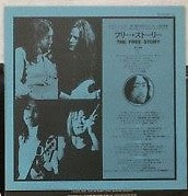 Free - The Free Story (2xVinyl, LP, Compilation, Promo, Reissue) Very Good Plus (VG+) / Very Good (VG)