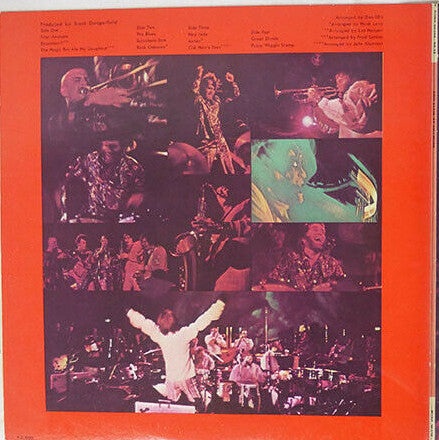 Don Ellis - Don Ellis At Fillmore (2xVinyl, LP, Album) Good Plus (G+) / Very Good Plus (VG+)