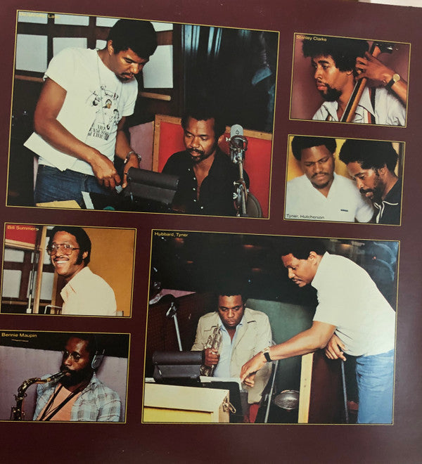 McCoy Tyner - Together (Vinyl, LP, Album) Very Good Plus (VG+) / Very Good Plus (VG+)