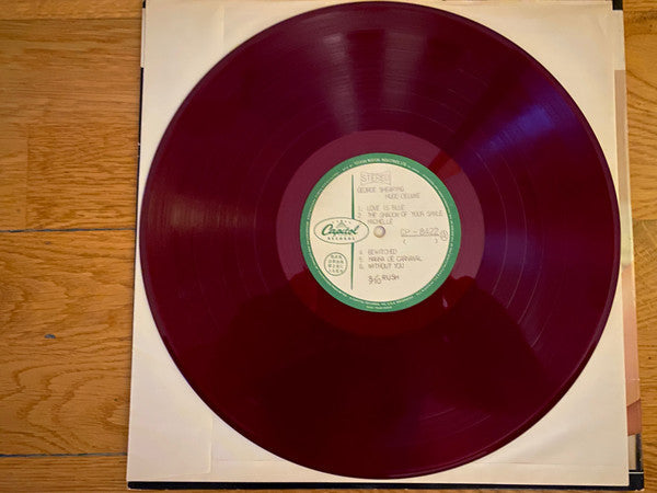 George Shearing - Mood Deluxe (Vinyl, LP, Album, Promo, Stereo) Very Good Plus (VG+) / Very Good Plus (VG+)