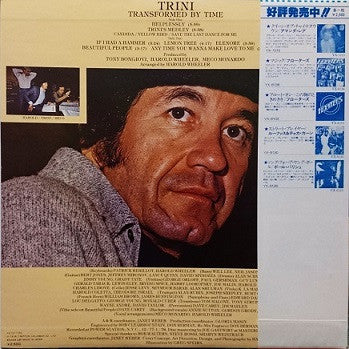 Trini Lopez - Transformed By Time (Vinyl, LP, Album) Very Good (VG) / Very Good (VG)