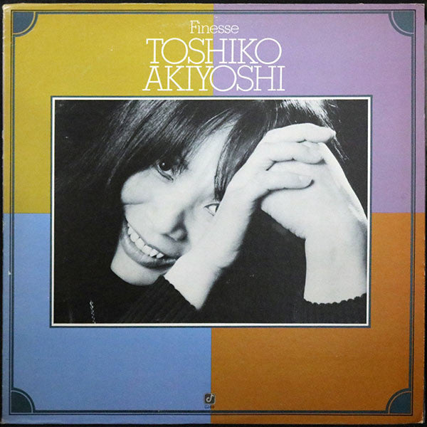 Toshiko Akiyoshi - Finesse (Vinyl, LP, Album) Very Good (VG) / Very Good (VG)