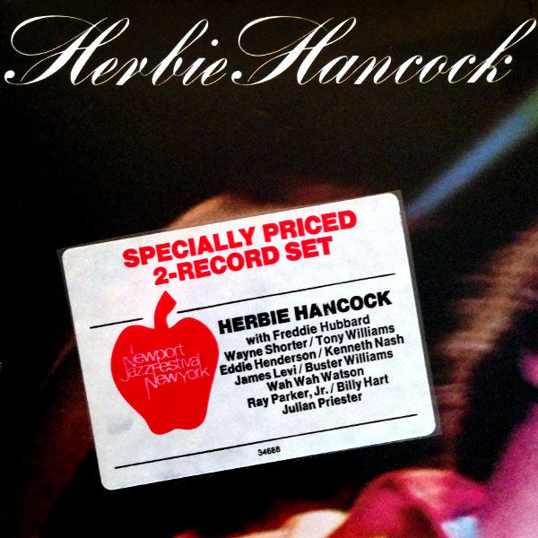 Herbie Hancock - V.S.O.P. (2xVinyl, LP, Album, Stereo) Very Good (VG) / Very Good Plus (VG+)