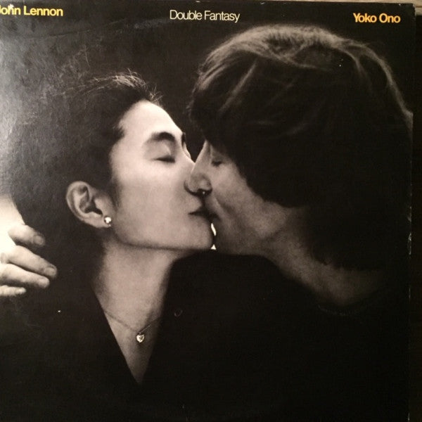 John Lennon & Yoko Ono - Double Fantasy (Vinyl, LP, Album) Very Good Plus (VG+) / Near Mint (NM or M-)