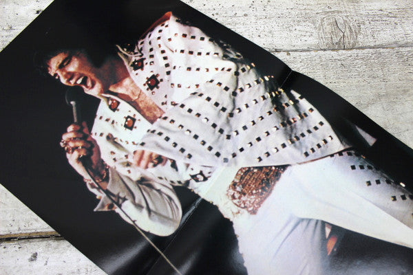 Elvis Presley - Elvis' Gold Records - Volume 4 (Vinyl, LP, Compilation, Reissue, Stereo) Very Good (VG) / Good Plus (G+)