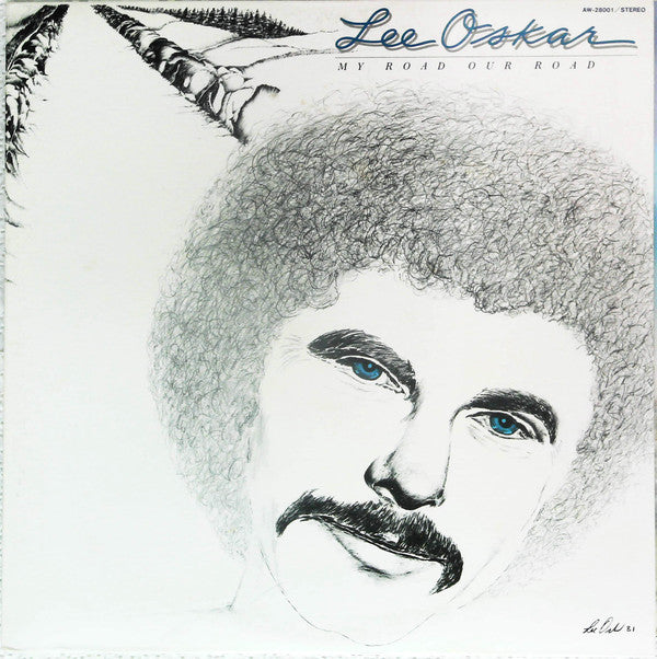Lee Oskar - My Road Our Road = ザ・サード (Vinyl, LP, Album)