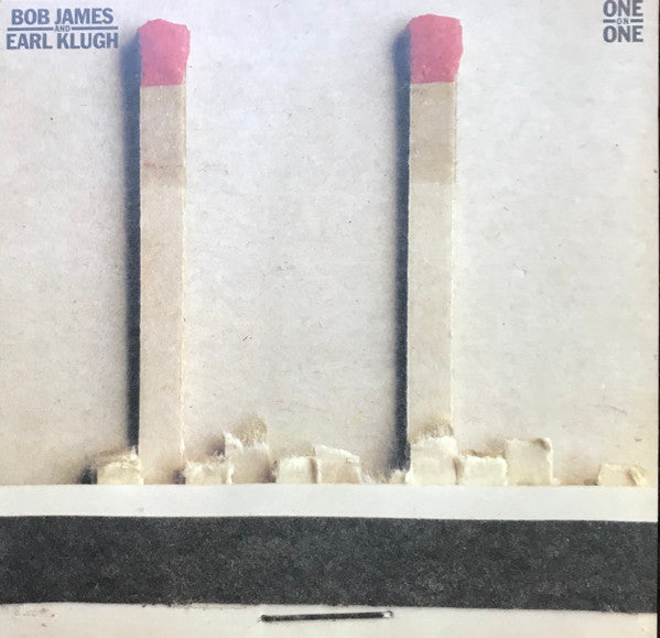 Bob James - One On One (Vinyl, LP, Album, Stereo)