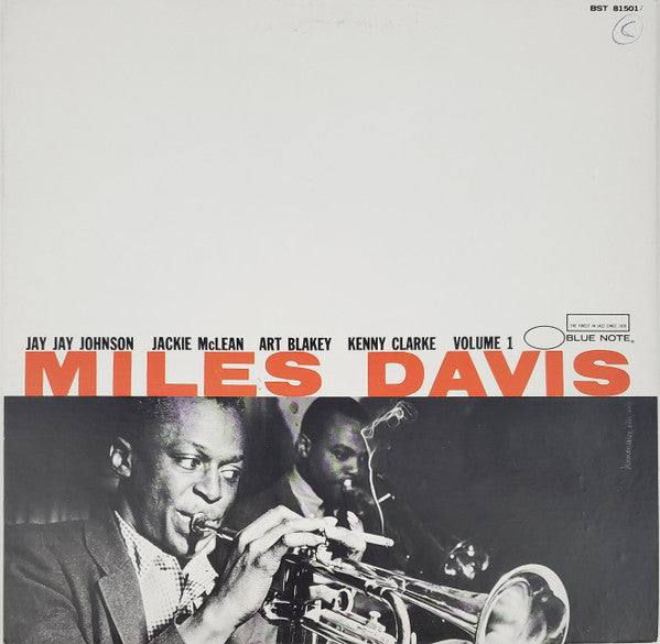 Miles Davis - Volume 1 (Vinyl, LP, Compilation, Reissue, Remastered, Mono) Near Mint (NM or M-) / Very Good Plus (VG+)