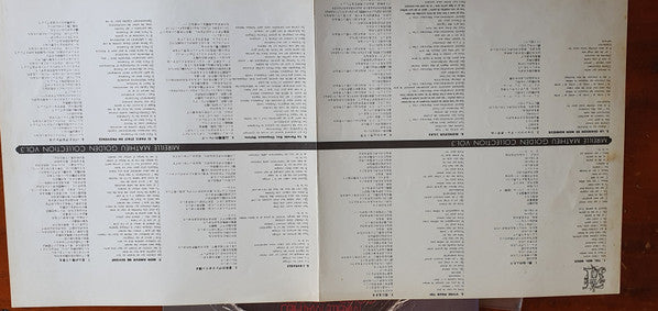 Mireille Mathieu - Golden Collection Vol. 3 (Vinyl, LP, Compilation, Stereo) Good Plus (G+) / Good Plus (G+)