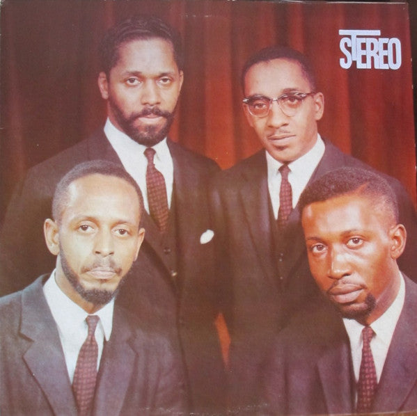 The Modern Jazz Quartet - The Modern Jazz Quartet (Vinyl, LP, Album, Repress, Stereo) Very Good Plus (VG+) / Very Good Plus (VG+)