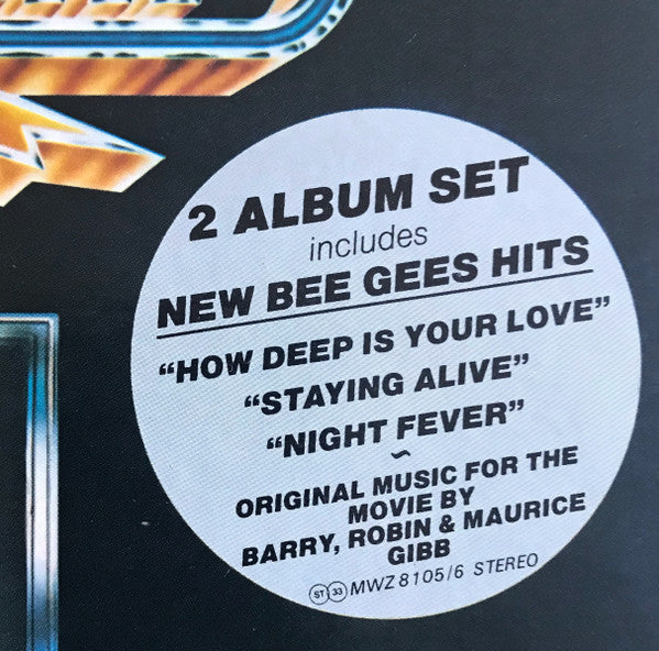 Various - Saturday Night Fever (The Original Movie Sound Track) (Vi...