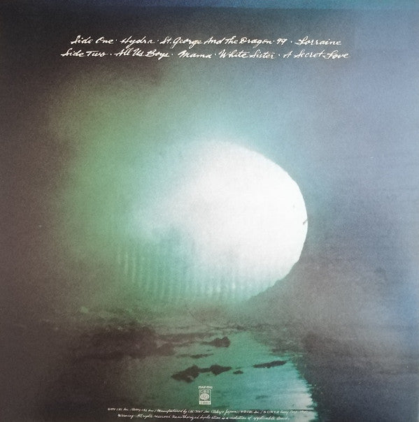 Toto - Hydra (Vinyl, LP, Album) Very Good Plus (VG+) / Very Good Plus (VG+)