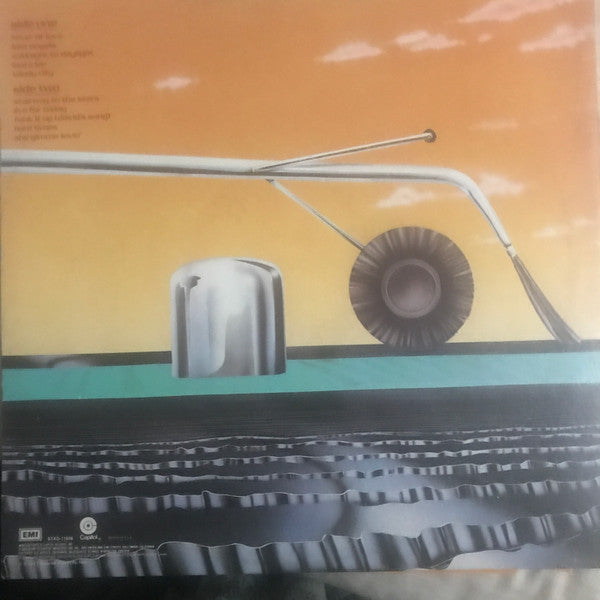 The Sweet - Off The Record (Vinyl, LP, Album) Very Good (VG) / Very Good Plus (VG+)