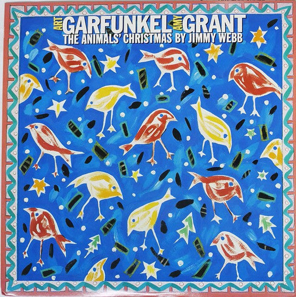 Art Garfunkel - The Animals' Christmas (Vinyl, LP, Album) Very Good Plus (VG+) / Very Good Plus (VG+)
