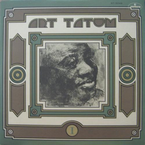 Art Tatum - Art Tatum I (Vinyl, LP, Compilation, Mono) Very Good Plus (VG+) / Very Good Plus (VG+)