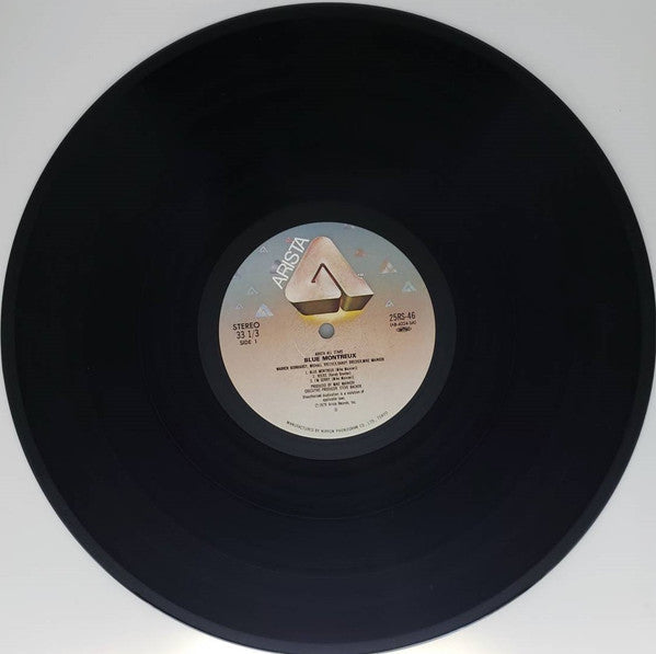 Arista All Stars - Blue Montreux (Vinyl, LP, Album, Stereo)