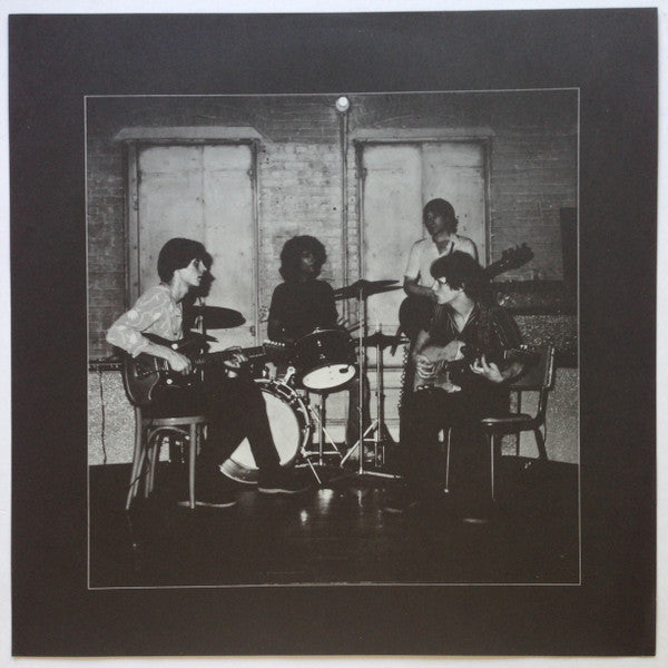 Television - Marquee Moon (Vinyl, LP, Album, Stereo)