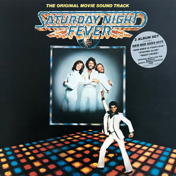 Various - Saturday Night Fever (The Original Movie Sound Track) (Vi...