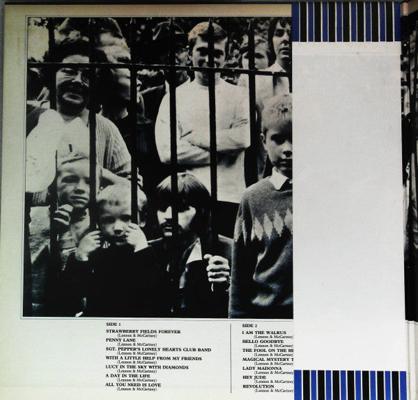 The Beatles - 1967-1970 (Vinyl, LP, Compilation, Reissue)