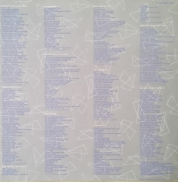 The Moody Blues - Octave (Vinyl, LP, Album, Promo) Very Good Plus (VG+) / Very Good (VG)