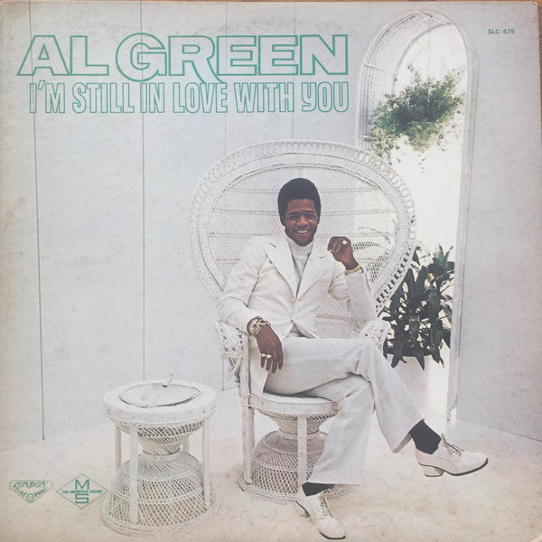 Al Green - I'm Still In Love With You (Vinyl, LP, Album, Stereo)