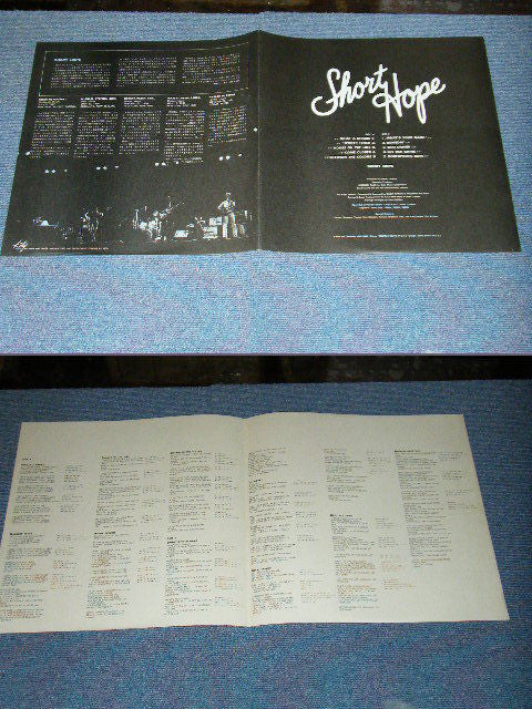 Short Hope - Short Hope (Vinyl, LP, Album, Promo) Very Good (VG) / Very Good (VG)