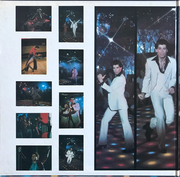 Various - Saturday Night Fever (The Original Movie Sound Track) (Vi...