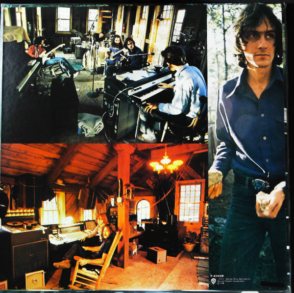James Taylor (2) - One Man Dog (Vinyl, LP, Album, Reissue) Very Good Plus (VG+) / Very Good (VG)