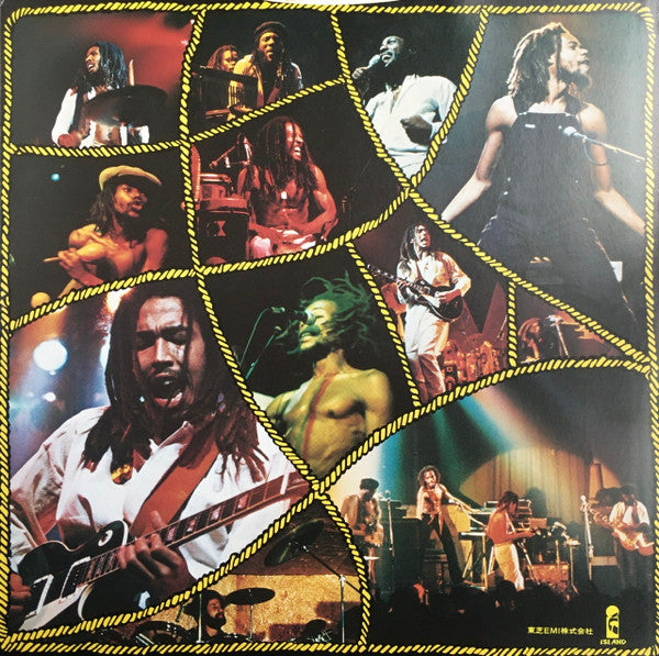 Third World - The Story's Been Told (Vinyl, LP, Album)