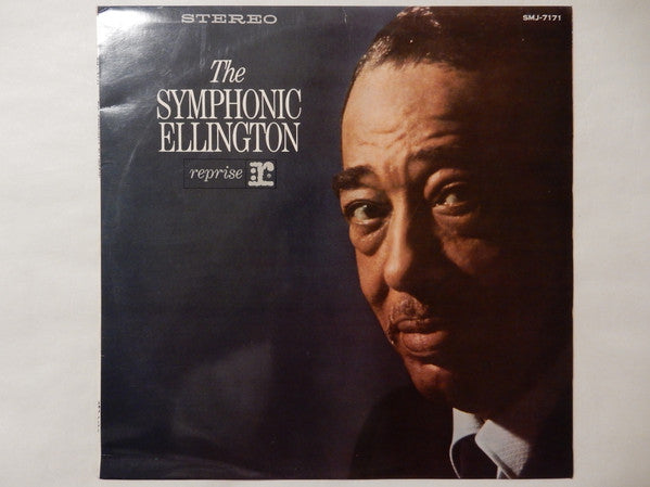Duke Ellington And His Orchestra - The Symphonic Ellington (Vinyl, LP, Album) Very Good Plus (VG+) / Very Good (VG)