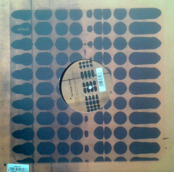 Two Banks Of Four - Street Lullaby (Vinyl, 12") Very Good (VG) / Very Good (VG)