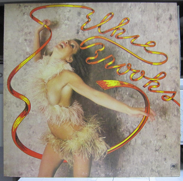 Elkie Brooks - Rich Man's Woman (Vinyl, LP, Album) Very Good Plus (VG+) / Very Good (VG)