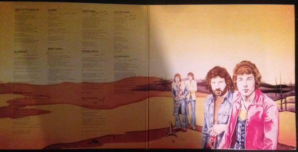 The Tremeloes - Don't Let The Music Die (Vinyl, LP, Promo, Stereo) Very Good Plus (VG+) / Very Good (VG)