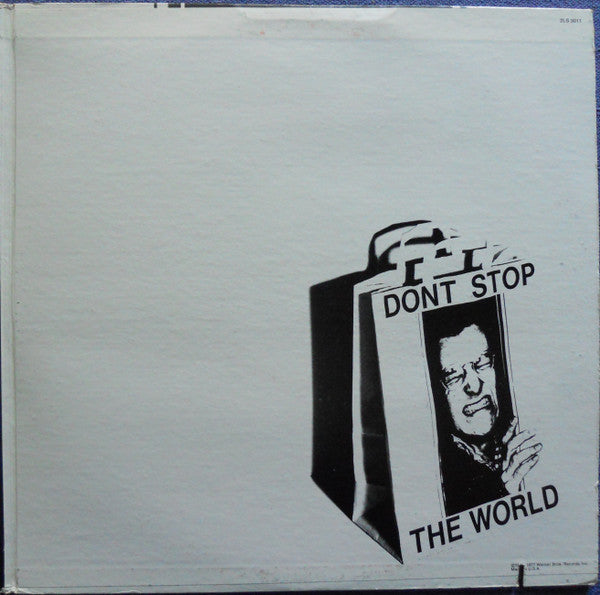 Deaf School - 2nd Honeymoon / Don't Stop The World (Vinyl, LP, Comp...