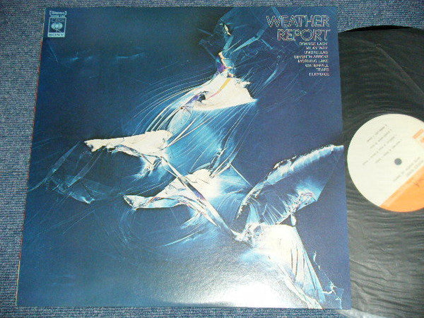 Weather Report - Weather Report (Vinyl, LP, Album, Reissue) Very Good Plus (VG+) / Very Good (VG)