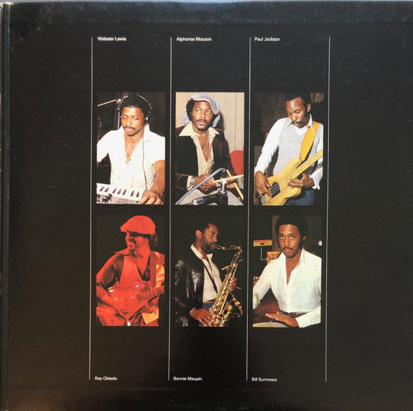 Herbie Hancock - Directstep (Vinyl, LP, Album, Promo) Very Good Plus (VG+) / Very Good Plus (VG+)
