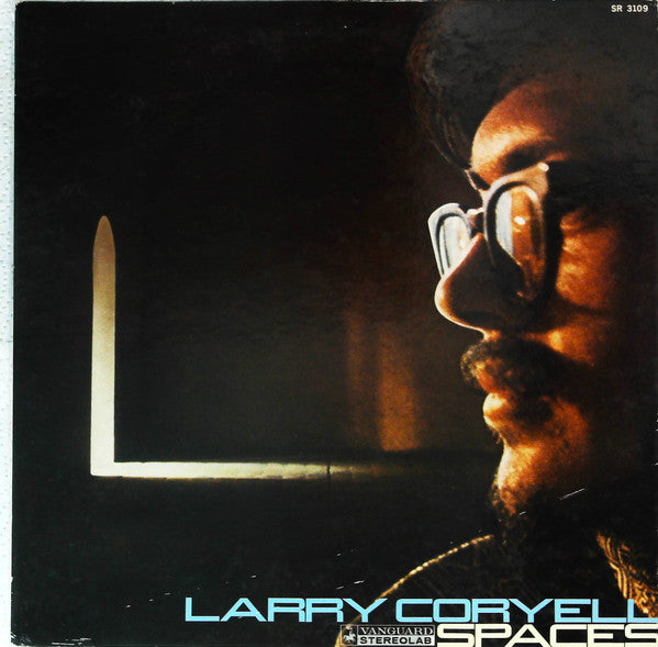 Larry Coryell - Spaces (Vinyl, LP, Album, Promo) Very Good Plus (VG+) / Very Good Plus (VG+)