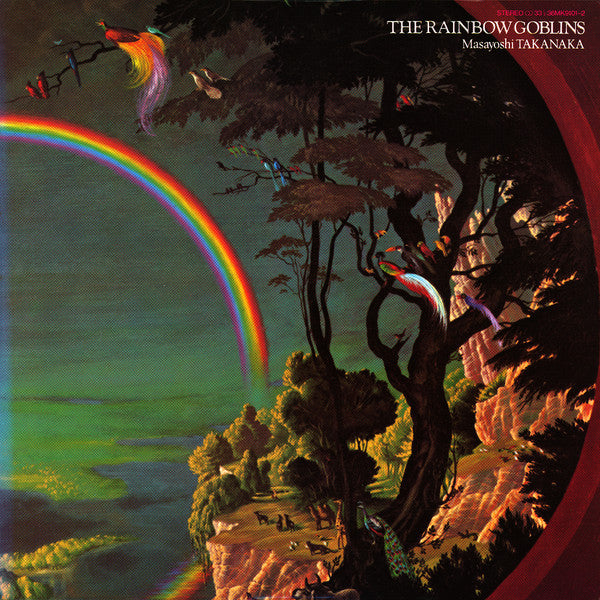 Masayoshi Takanaka - The Rainbow Goblins (Vinyl, LP, Album)