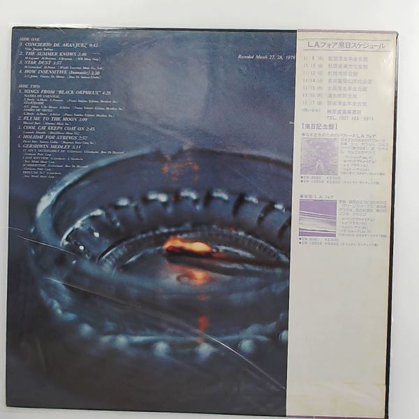 Laurindo Almeida - Concierto De Aranjuez (Vinyl, LP, Album, Promo) Near Mint (NM or M-) / Very Good Plus (VG+)