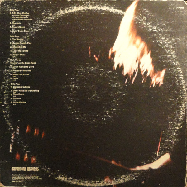 Duane Allman - An Anthology (2xVinyl, LP, Compilation, Repress) Very Good (VG) / Very Good (VG)