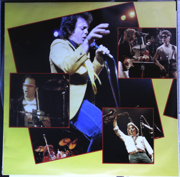 Billy Joel - Songs In The Attic (Vinyl, LP) Very Good Plus (VG+) / Very Good (VG)