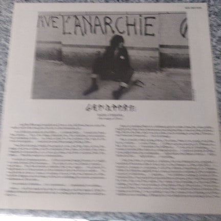 Patti Smith Group - Radio Ethiopia (Vinyl, LP, Album, Promo) Very Good Plus (VG+) / Very Good (VG)