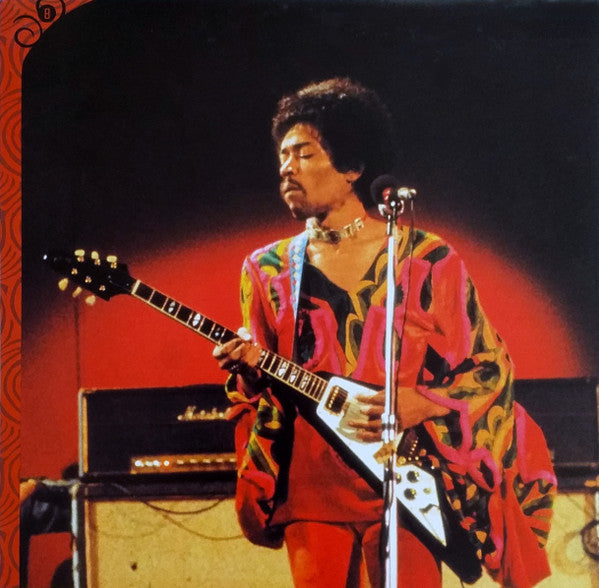 The Jimi Hendrix Experience - The Jimi Hendrix Experience (8xBox Set, Vinyl, Limited Edition, LP, Compilation, Stereo, Mono) Very Good Plus (VG+) / Very Good Plus (VG+)