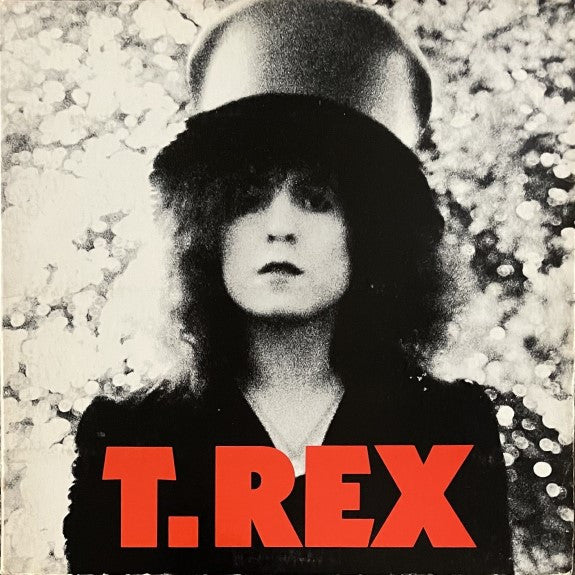 T. Rex - The Slider (Vinyl, LP, Album, Stereo) Good Plus (G+) / Fair (F)