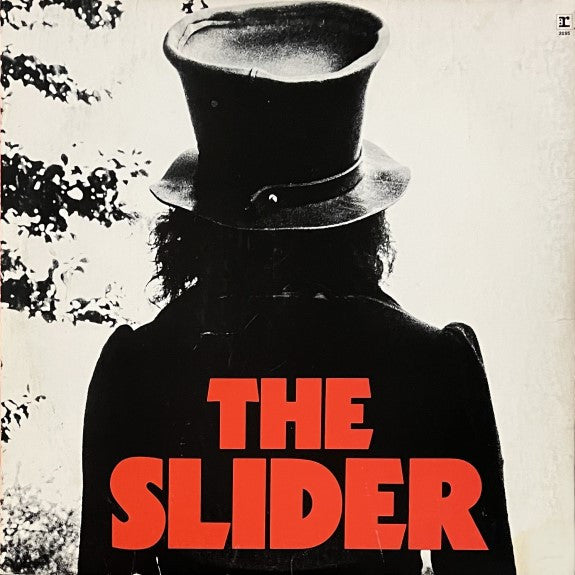 T. Rex - The Slider (Vinyl, LP, Album, Stereo) Good Plus (G+) / Fair (F)