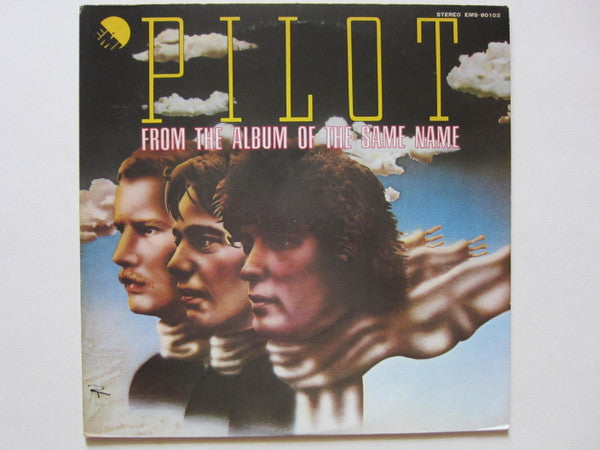 Pilot - From The Album Of The Same Name (Vinyl, LP, Album)